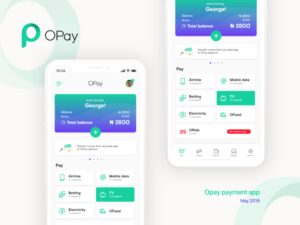 OPay raises $120 million for its African expansion in mobile payment services OPay raises $120 million for its African expansion in mobile payment services