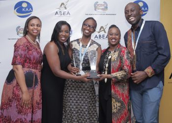Top air players feted in Kenya aviation awards