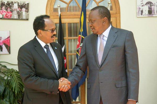 Kenya and Somalia have today agreed to normalise bilateral relations starting with the restoration of the issuance of travel visas on arrival arrangement for citizens of the two nations.