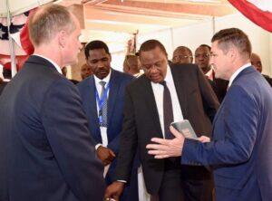 US ‘Prosper’ kicks off engagement with Kenya Trump's Prosper initiative gets to the grassroots as US engages Kenyan counties