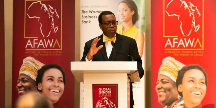 African Development Bank Launches AFAWA Risk Sharing Facility