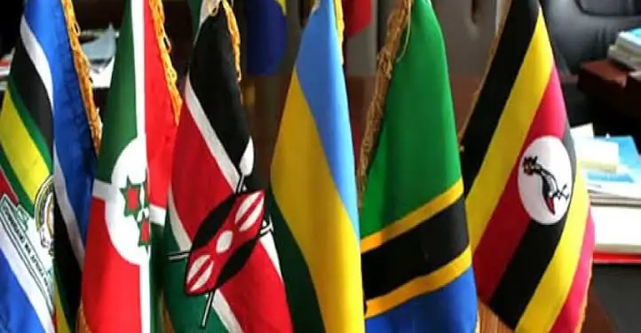 Intra-EAC trade on the decrease