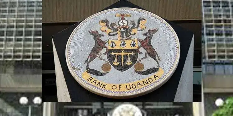 Uganda's Central bank keeps benchmark lending rate steady