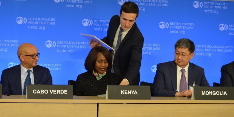 Kenya has become one of the latest countries to strengthen the fight on tax evasion and profit shifting with signing of a tax treaty, in the wake of rising malpractices by global multi-nationals.