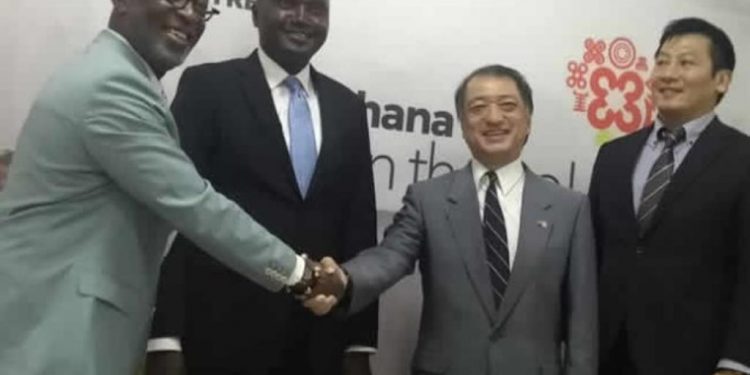 Committee to promote trade between Ghana, Japan initiated