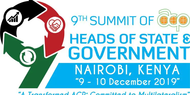 Africa, Caribbean and Pacific leaders expected in Nairobi for ACP Summit