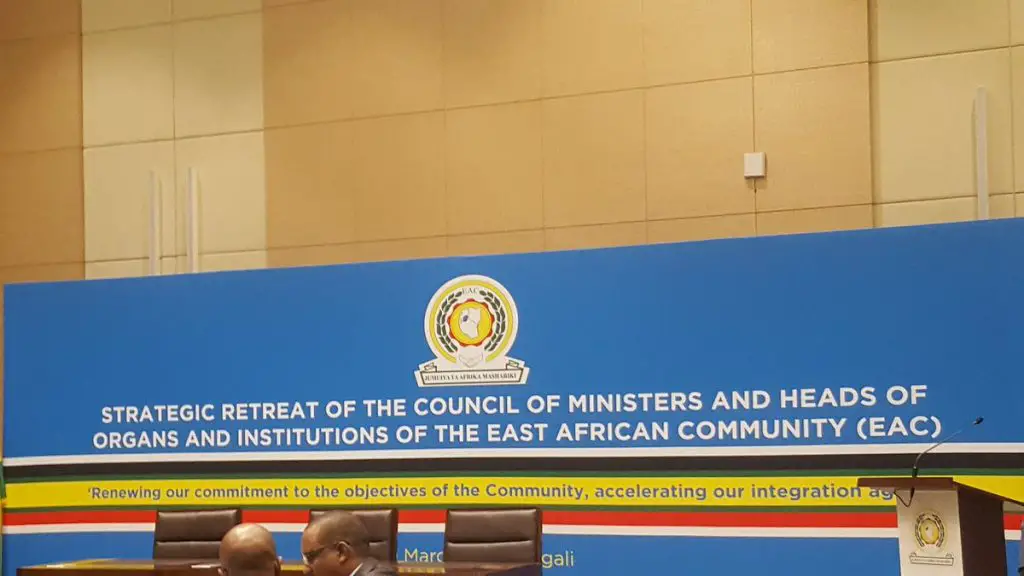EAC looks to review its textile strategy