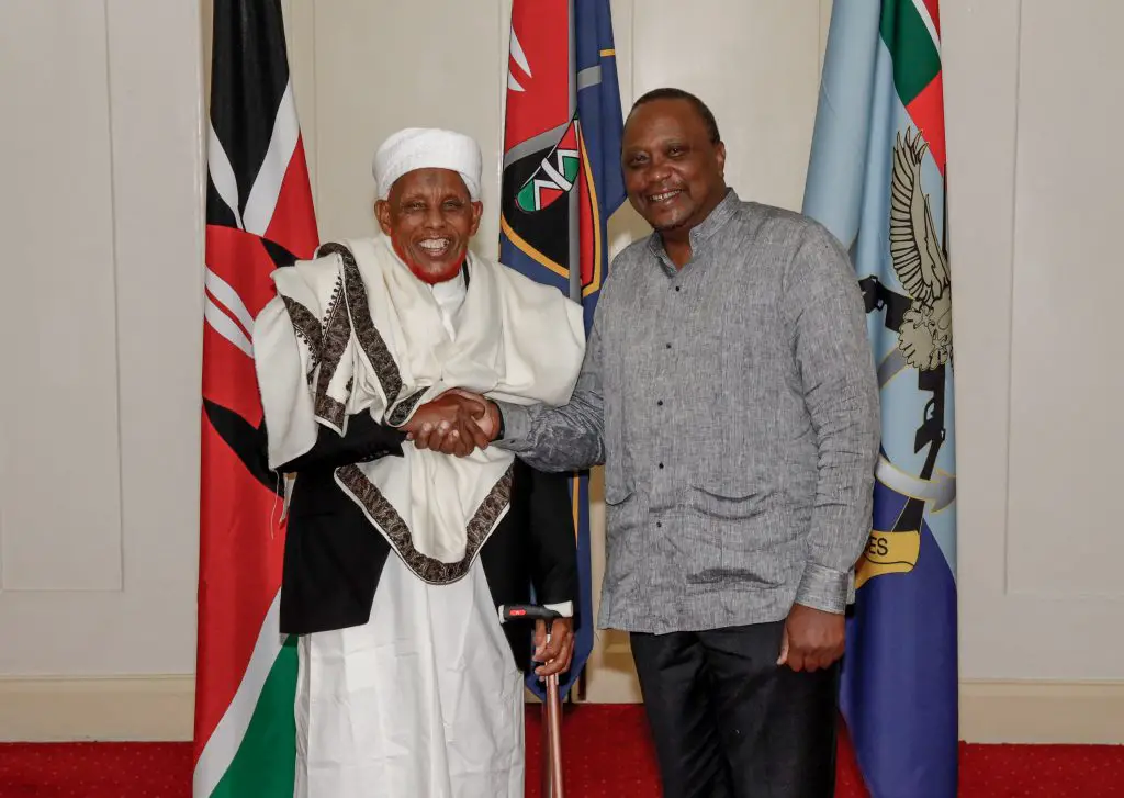 Kenya’s President Uhuru Kenyatta has underscored the need for East African Community member states and the wider region to nurture peace and unity, saying colonial boundaries should not divide people.