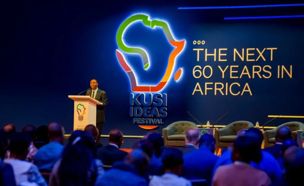 Aga Khan sends his vision for Africa at Kusi Ideas Festival, Rwanda