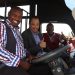 Vivo Energy Kenya's unique Christmas gift for a 'Matatu' driver