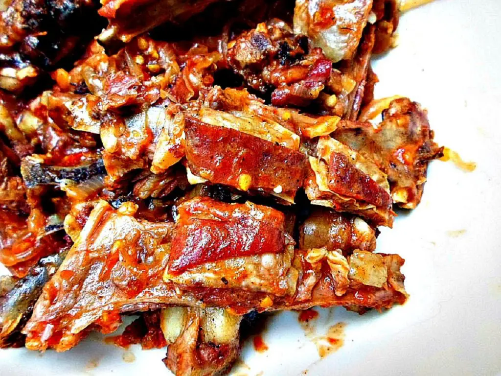 Nyama choma which is a favourite for many Kenyans. Increasing consumption is creating a goldmine in Kenya’s meat market. www.theexchange.africa
