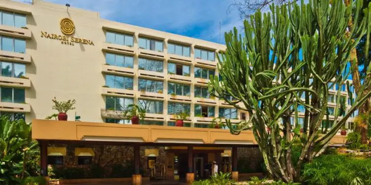 Serena Hotels to roll out mobile booking app from US based INTELITY