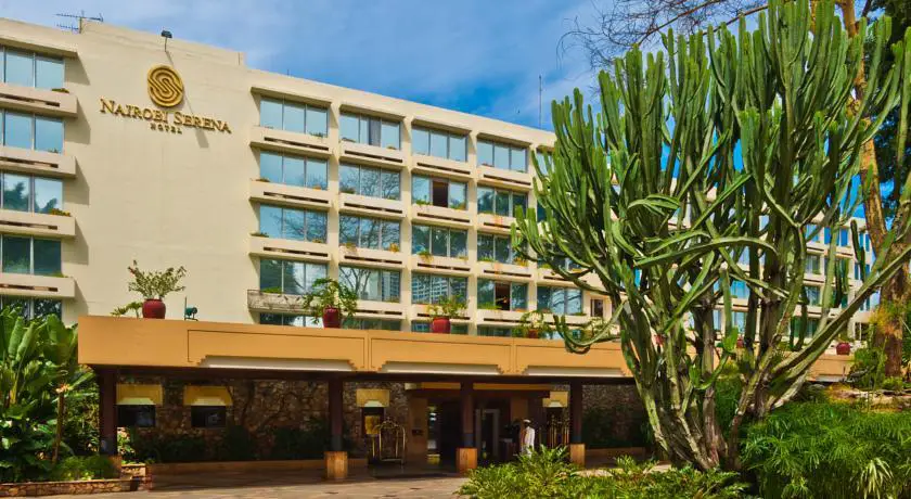 Serena Hotels to roll out mobile booking app from US based INTELITY