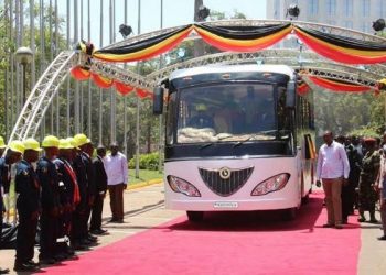 Rwanda and Uganda lead East Africa in switch to electric cars