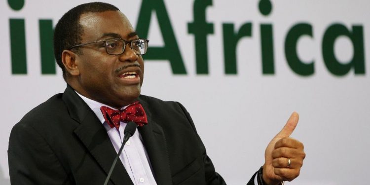 Ride the wave of the African Continental Free Trade Area, urges Adesina