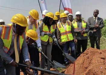 Lagan Group to spearhead $250m Ugandan business park project