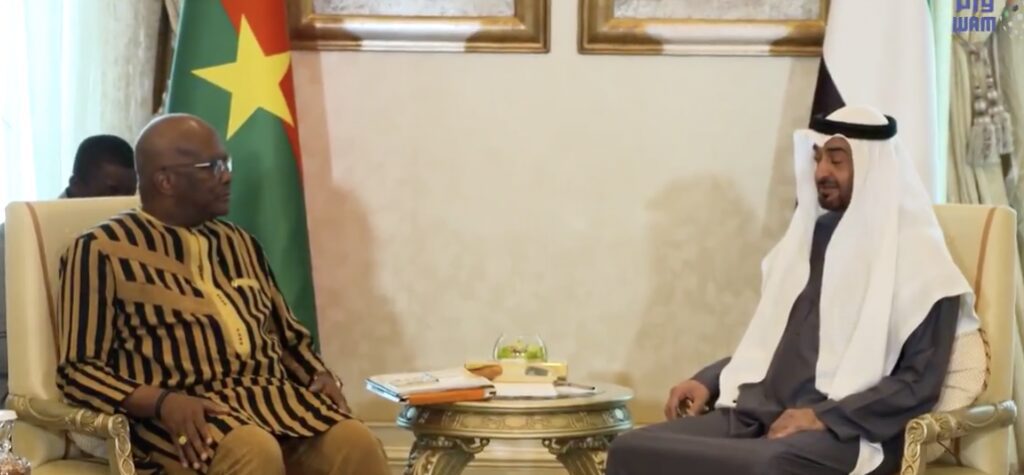 UAE has prioritised relations with African countries