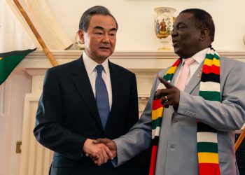 Zimbabwe-China currency swap