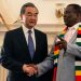 Zimbabwe-China currency swap
