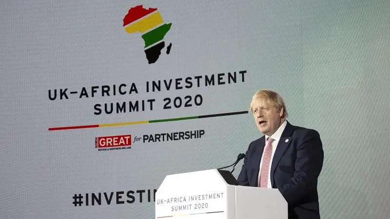 UK-Africa Investment Summit 2020