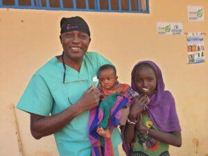 Drawing attention to neglected surgical diseases among children