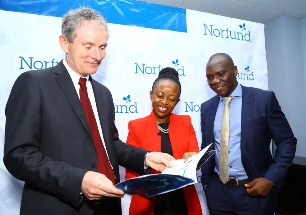More green for Norfund in East Africa as agency unveils new strategy