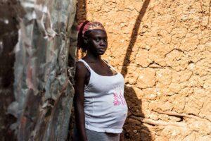 The economics of not educating the African girl-child Pregnant girl. www.theexchange.africa