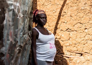 Pregnant girl. www.theexchange.africa