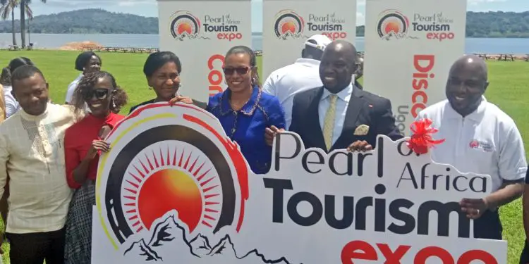 2020 Pearl of Africa Tourism Expo