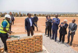Mota Engil comeback to Bugesera airport construction deal