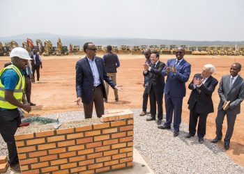 Mota Engil comeback to Bugesera airport construction deal