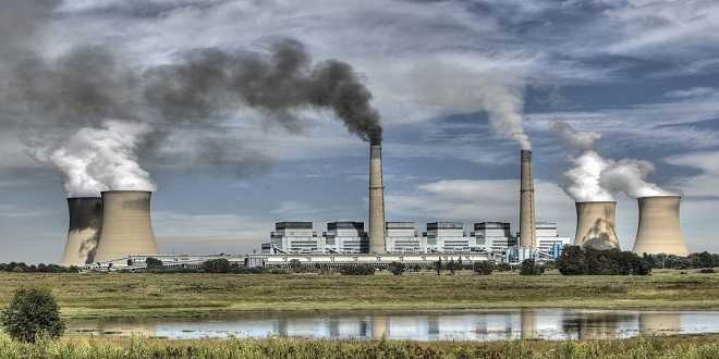 Coal fire power plants in South Africa Ipp Media