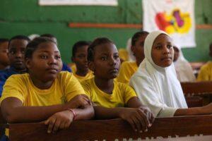 Education in Tanzania by theirworld