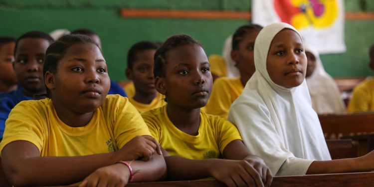 Education in Tanzania. Source-theirworld:  
 Exchange