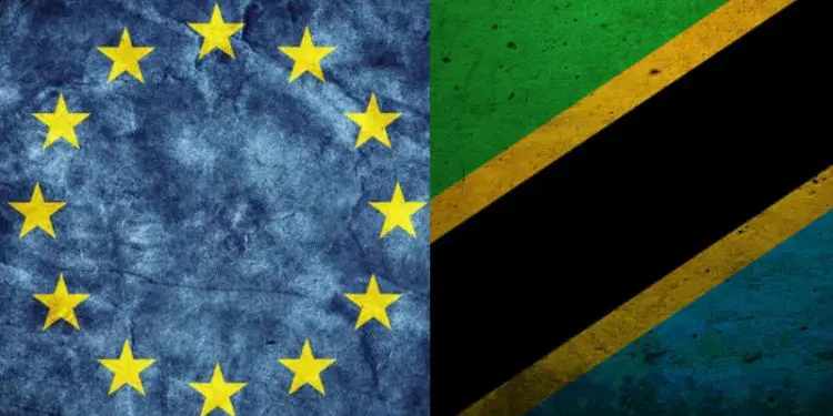 European Union and Tanzania- Source-Tanzania Invest: Exchange
