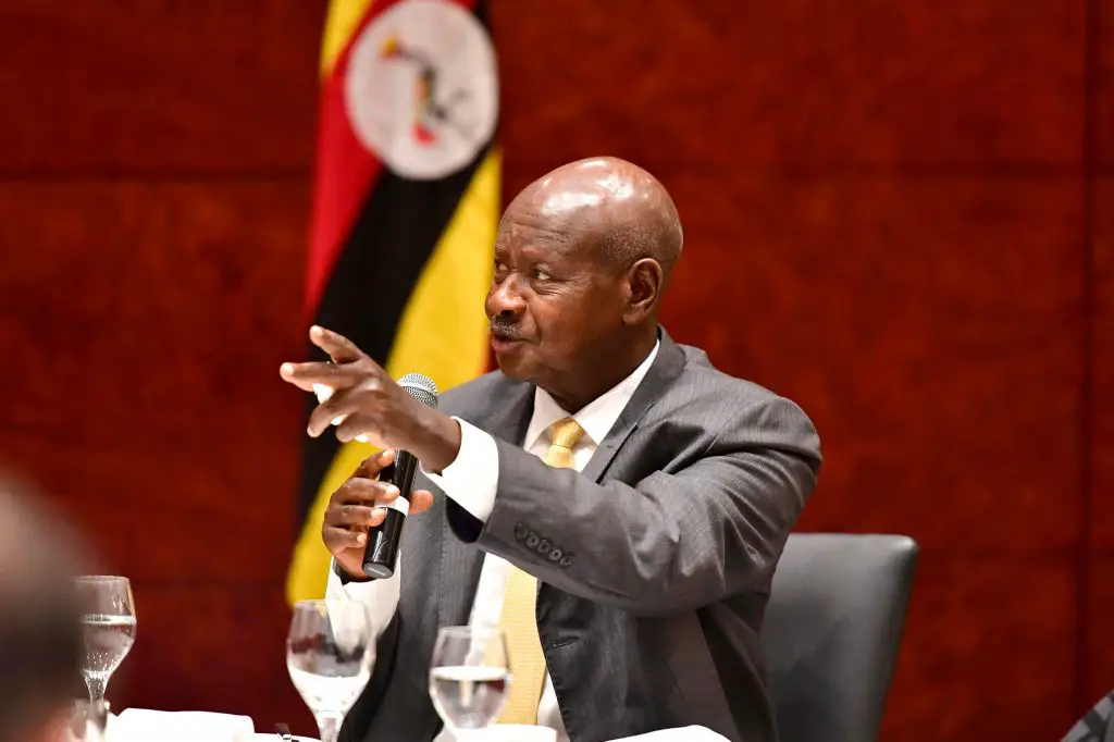 President Yoweri Museveni. www.theexchange.africa
