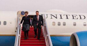 US playing catch-up to China in Africa as Pompeo visits US playing catch-up to China in Africa as Pompeo visits