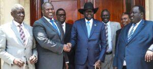 South Sudan's new peace sits well with projected growth