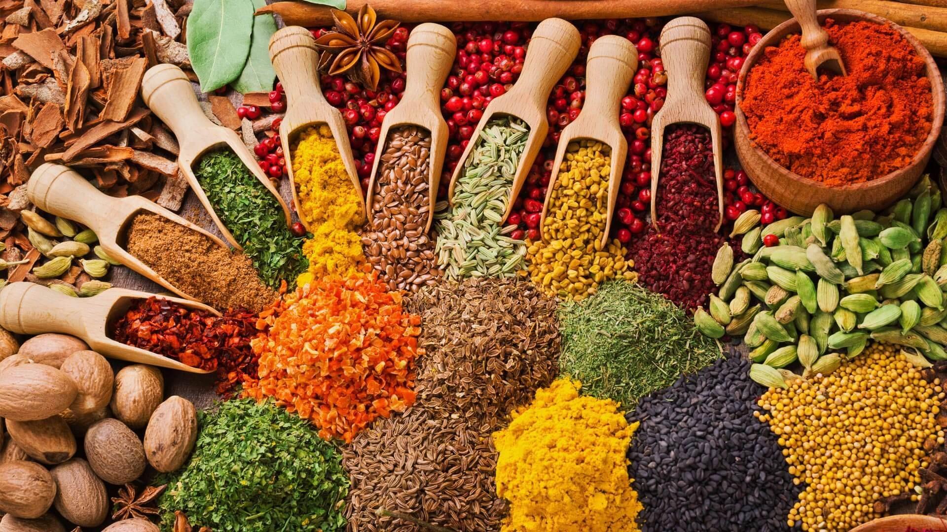 Spices. www.theexchange.africa