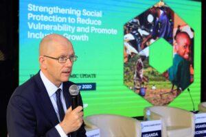 Uganda’s economy growing but not braced for shocks, says World Bank Uganda’s economy growing but not braced for shocks, says World Bank