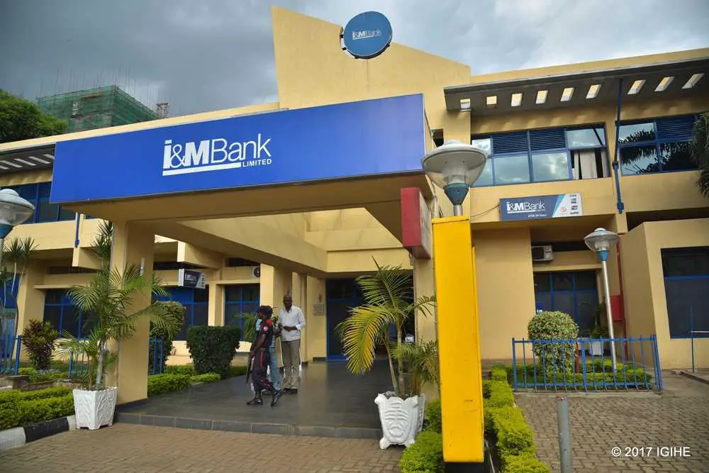 Rwanda's I&M Bank raises limit on unsecured loans