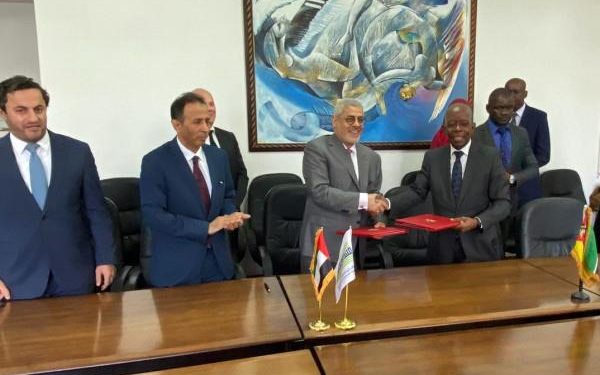 UAE- Khalifa Fund signs $25m to support SMEs in Mozambique