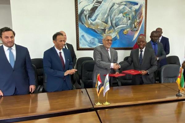 UAE- Khalifa Fund signs $25m to support SMEs in Mozambique