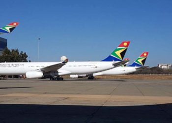 South African Airways ends flights to Entebbe