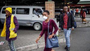 Coronavirus in AFRICA