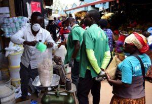 IMF approves immediate debt relief for 25 countries to deal COVID-19 COVID 19 precautions in Africa The Star
