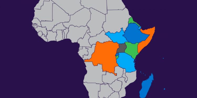 The East African region. It boasts of having three of the world’s ten fastest growing economies and measures that will assure the growth of the region post the coronavirus pandemic are needed. www.theexchange.africa