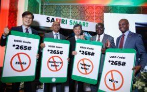 Safaricom holds the technology that stopped Coronavirus in South Korea Safaricom holds the technology that stopped Coronavirus in South Korea