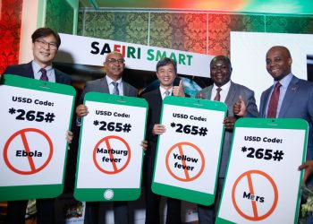 Safaricom holds the technology that stopped Coronavirus in South Korea