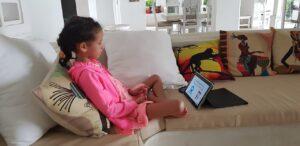 The Aga Khan Academy Mombasa transitions into online learning The Aga Khan Academy Mombasa transitions into online learning